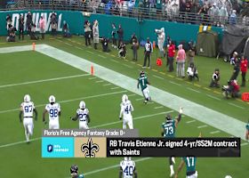 Michael F. Florio grades five notable player-to-team pairings from 2026 free agency | 'The Insiders'