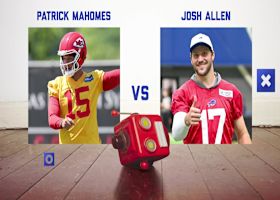 Which QB will hoist the Lombardi sooner: Patrick Mahomes or Josh Allen? | 'GMFB'