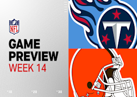 Titans vs. Browns preview | Week 14