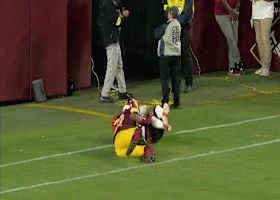 Can't-Miss Play: Tinsley's toe-tap TD catch marks WR's second score in 70-second span