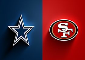 Cowboys vs. 49ers highlights | Week 8