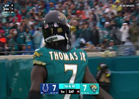 Jaguars' top plays vs. Colts | Week 14