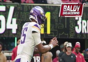 Dobbs impresses in first two games with Vikings | Baldy Breakdowns