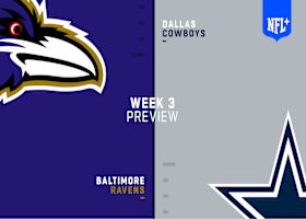 NFL+ Game Previews: Ravens-Cowboys