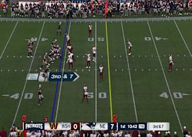 Jer'Zhan Newton forces sack-fumble, Jacob Martin recovers