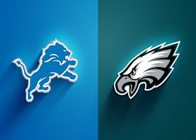 Lions vs. Eagles highlights | Week 11