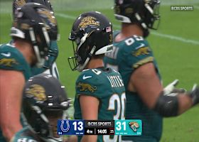 Cam Little's 35-yard FG sends score into a palindrome