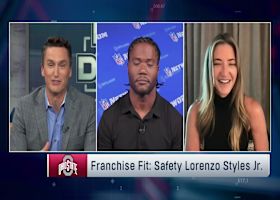 Franchise fit for LB Sonny Styles | 'Path to the Draft'