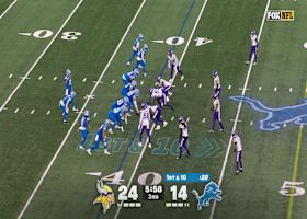 Javon Hargrave tallies his third sack of 2025