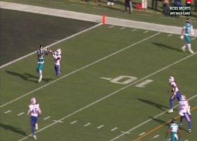 Tre'Davious White's key PBU keeps Strange from a would-be 26-yard TD snag