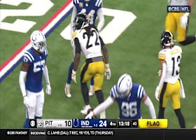 Can't-Miss Play: Najee Harris epitomizes Beast Mode on 32-yard play vs. Colts