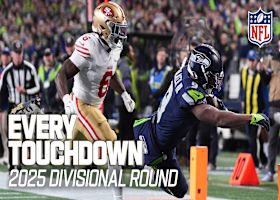 Every Touchdown | 2025 NFL Season Divisional Round