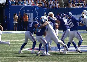 Tuli Tuipulotu's second sack of Dart is far more powerful than his first
