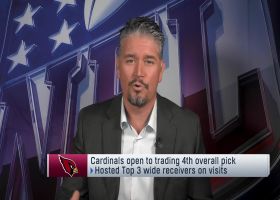 Ruiz gauges Cardinals' probability of trading No. 4 pick away | 'Path to the Draft'