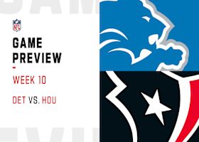 Lions vs. Texans preview | Week 10