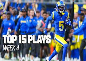 Top 15 Plays of Week 4