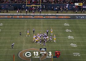 Cairo Santos powers 51-yard FG through the uprights