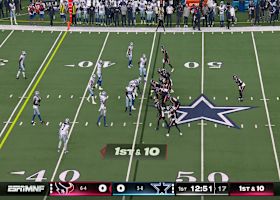 Joe Mixon's best plays from 3-TD game vs. Cowboys | Week 11