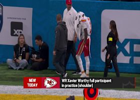 Pelissero's league wide injury updates ahead of Week 4 | 'The Insiders'