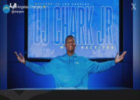Garafolo: DJ Chark Jr. signing with Chargers on 1-yr deal
