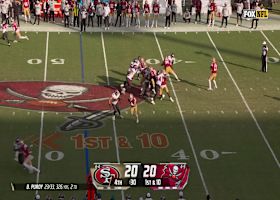 Brock Purdy's best plays from 353-yard game vs. Buccaneers | Week 10