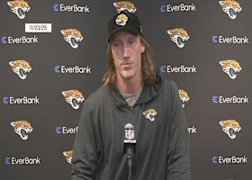Trevor Lawrence details Jags' drive to win despite 4 turnovers to Cardinals 
