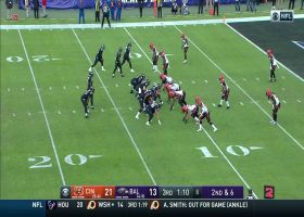 Gus Edwards’ top career plays