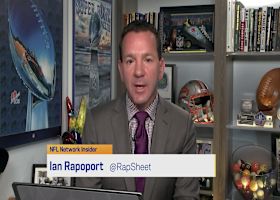 Rapoport rounds up injury news after Sunday of Week 7 | 'GMFB'