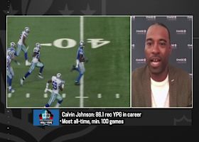 Calvin Johnson reflects on his career | 'The Insiders'