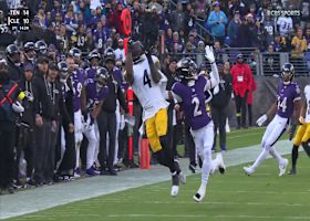 DK Metcalf's best plays from 148-yard game vs. Ravens | Week 14