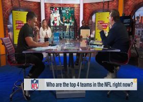Who are the top 4 teams in NFL right now? | 'GMFB'