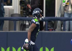 Geno Smith's 24-yard TD heave to Smith-Njigba puts Seahawks up by two scores