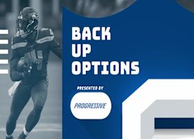 Back Up Options for Week 8 | 'NFL Fantasy Live'
