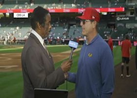 Jim Harbaugh praises Mike McDaniel | 'The Insiders'