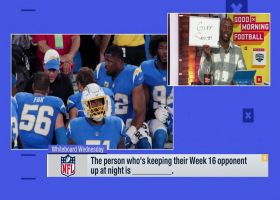 Which player is keeping their Week 16 opponent up at night? | ‘GMFB’
