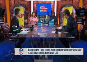 Ranking Top 5 teams most likely to win Super Bowl LIX | 'GMFB'