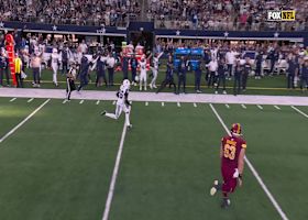 Can't-Miss Play: 68-yard TD! DaRon Bland's pick-six vs. Mariota gets Cowboys to 40-point mark