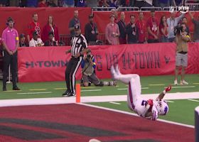 Can't-Miss Play: 97-YARD TD! Ray Davis delivers NFL's fourth kick-return score of 2025