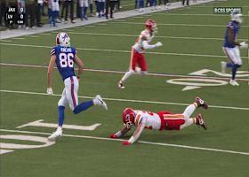 Every Dalton Kincaid catch from 101-yard game vs. Chiefs | Week 9