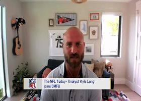 The NFL Today+ Analyst Kyle Long talks with 'GMFB' about Bears' opportunities in 2026