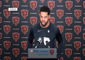 Caleb Williams breaks down his maturation as a QB