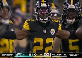 Steelers' top plays vs. Dolphins | Week 15