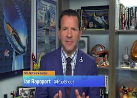 Rapoport: Dalton Kincaid did not practice Thursday due to knee injury | 'GMFB'