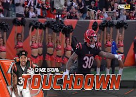 Bengals' top plays vs. Cardinals | Week 17