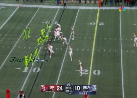 Can't-Miss Play: Jaxon Smith-Njigba spins for one-handed catch on anniversary of OBJ's famous grab