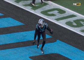 Bryce Young's 10th TD pass of rookie season trims Packers' lead to eight