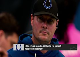 Rapoport: Philip Rivers possible candidate for current head coach vacancies