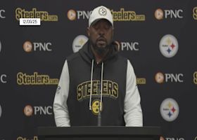 Mike Tomlin expands on next man up mentality with Steelers defense and special teams