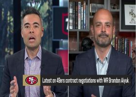 Garafolo: Raheem Mostert getting two-year deal worth up to $9.075M with Dolphins | 'NFL Total Access'