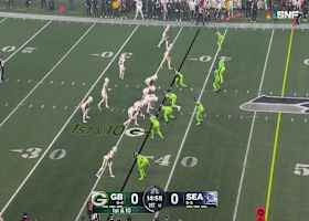 Josh Jacobs' best plays from 136-yard game vs. Seahawks | Week 15